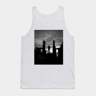 The Abbey Ghost Tank Top